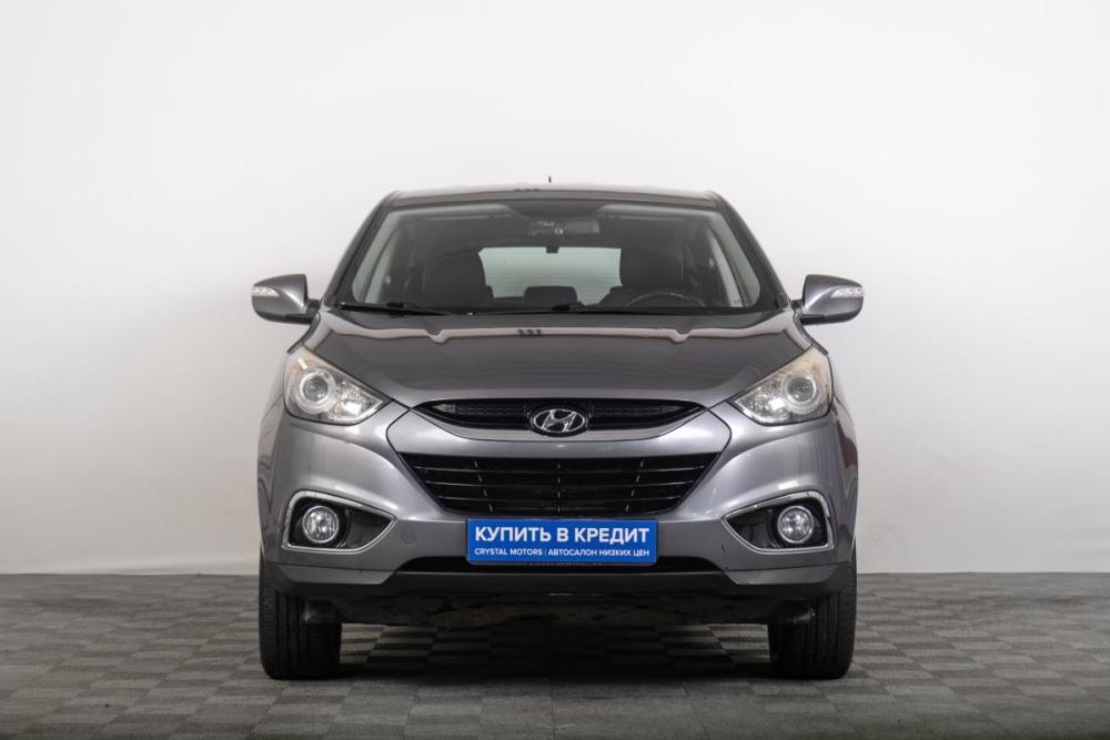 Hyundai ix35 I Томск  - изображение 4
