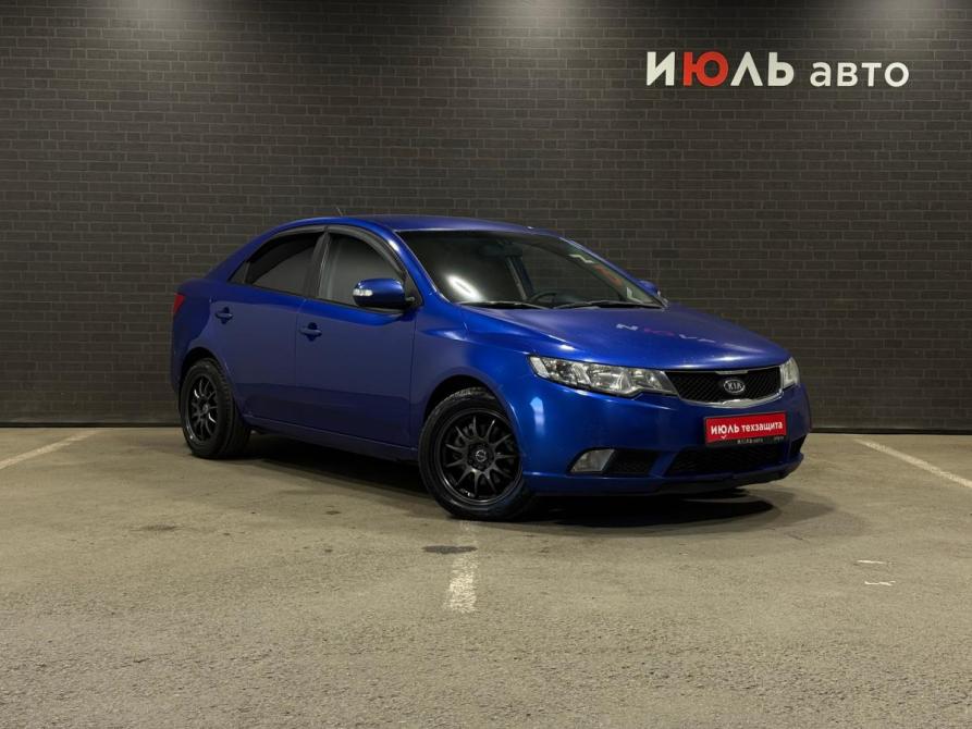 Kia Cerato II Челябинск  - изображение 3