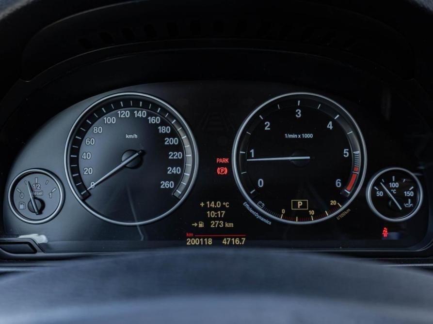 BMW 5 серии VI (F10/F11/F07) Краснодар  - изображение 17