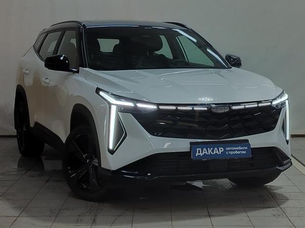 Geely Cityray с пробегом 2024 года, цена 2 700 000 рублей, 2750 км, внедорожник, Автокод Объявления