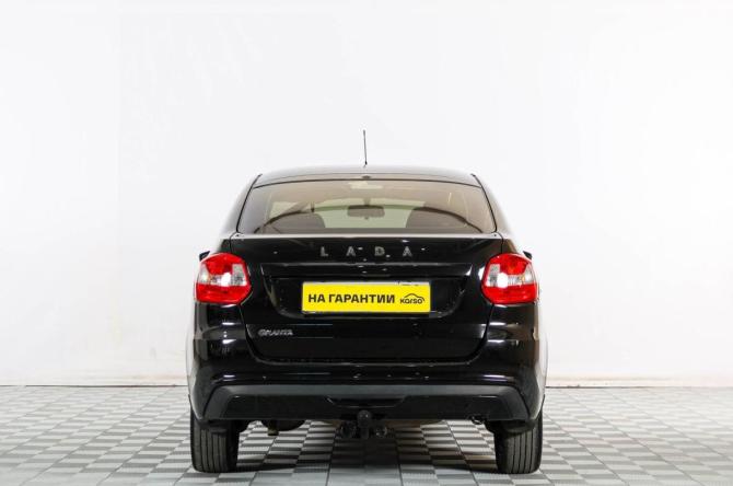 Lada (ВАЗ) Granta I Рестайлинг с пробегом 2023 года, цена 709 000 рублей, 85300 км, лифтбек, Автокод Объявления