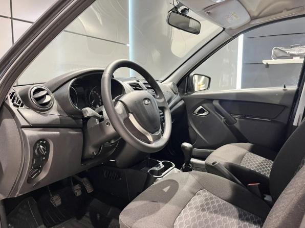 Lada (ВАЗ) Granta I Рестайлинг с пробегом 2021 года, цена 638 000 рублей, 91000 км, лифтбек, Автокод Объявления