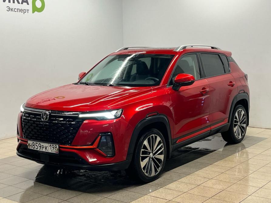Changan CS35 Plus I Рестайлинг Санкт-Петербург  - изображение 4