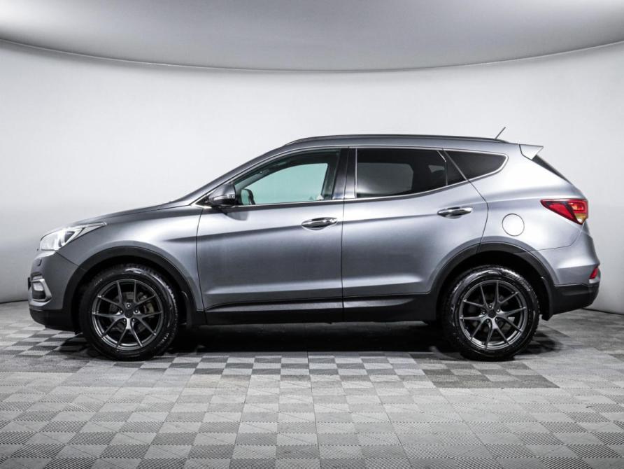 Hyundai Santa Fe III Рестайлинг Москва  - изображение 8