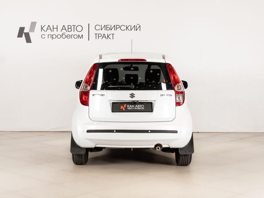 Suzuki Splash I Казань  - изображение 4