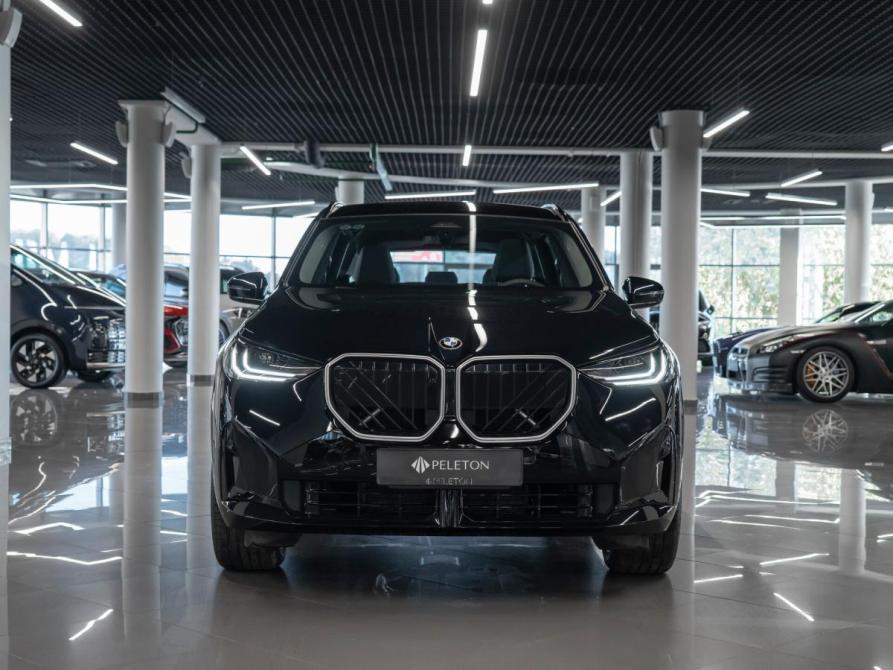 BMW X3 IV (G45/G48) Москва  - изображение 3