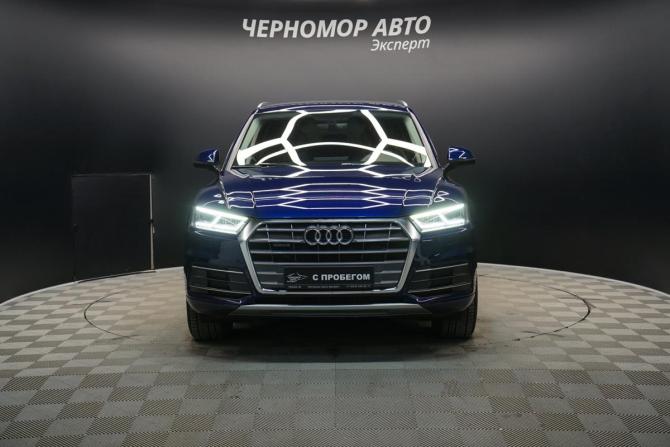 Audi Q5 II (FY) с пробегом 2018 года, цена 3 235 000 рублей, 132000 км, внедорожник, Автокод Объявления