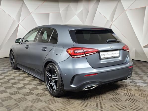 Mercedes-Benz A-Класс IV (W177) с пробегом 2020 года, цена 2 395 000 рублей, 93125 км, хэтчбек, Автокод Объявления
