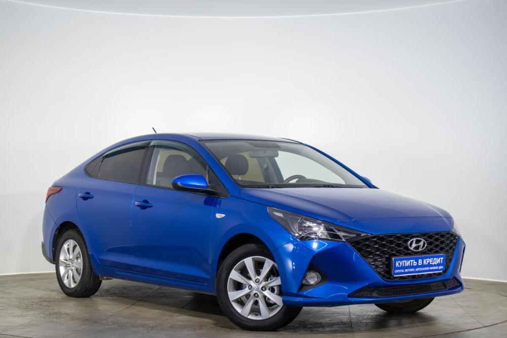 Hyundai Solaris II Рестайлинг Оренбург  - изображение 1