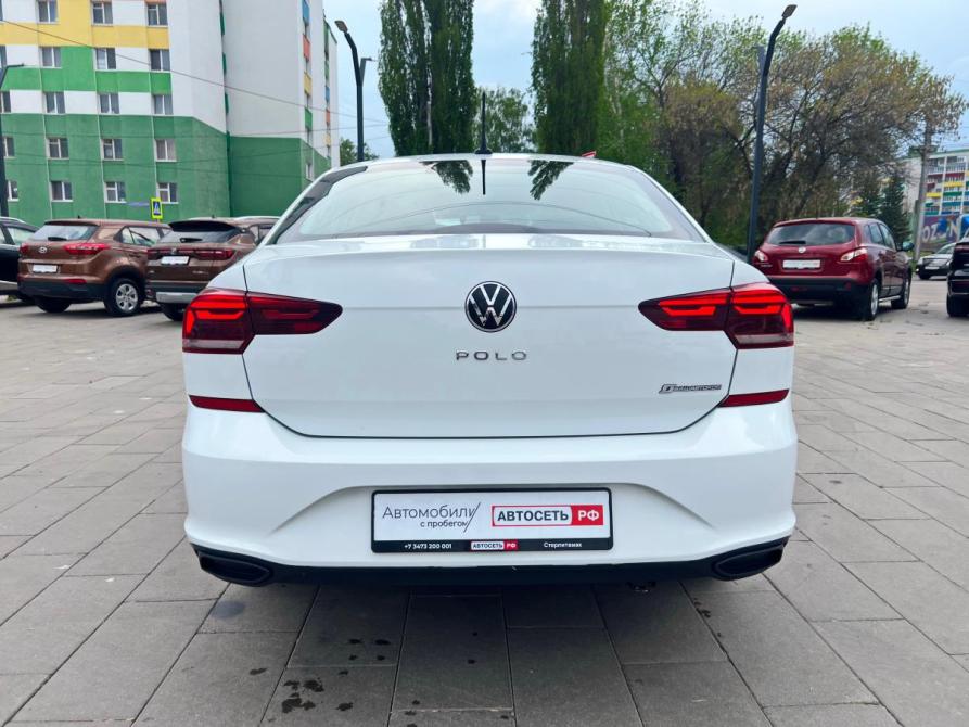 Volkswagen Polo VI Стерлитамак  - изображение 6