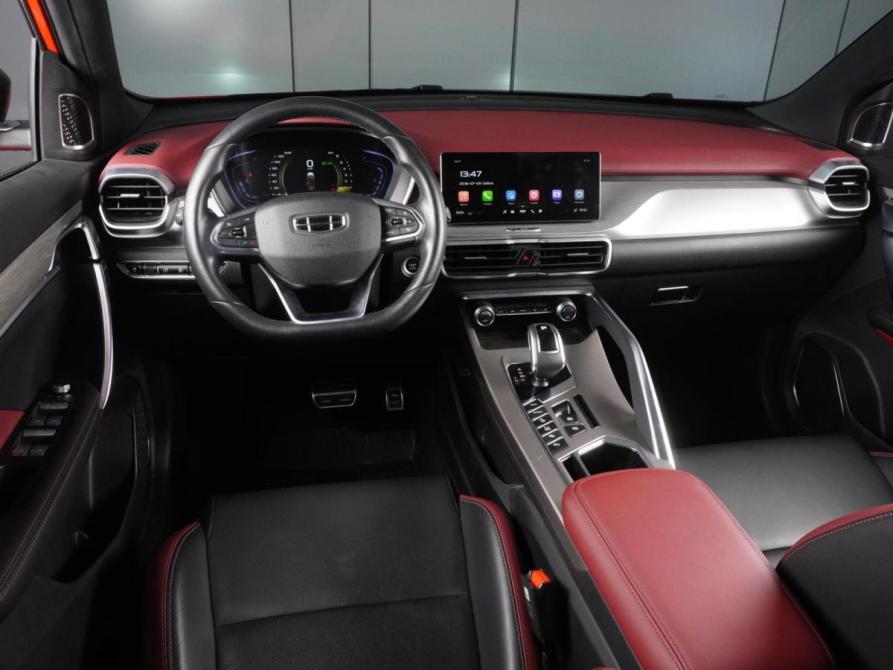 Geely Coolray I Минеральные Воды  - изображение 6