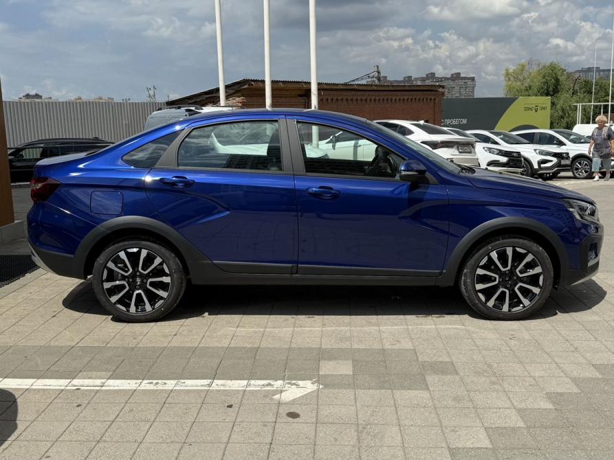 Lada (ВАЗ) Vesta I Рестайлинг (NG) Краснодар  - изображение 4
