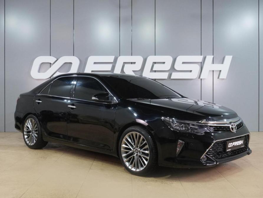 Toyota Camry VII (XV50) Рестайлинг 2 Воронеж  - изображение 1