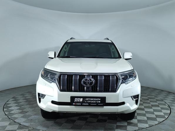 Toyota Land Cruiser Prado 150 Series Рестайлинг 2 с пробегом 2018 года, цена 5 099 000 рублей, 168499 км, внедорожник, Автокод Объявления