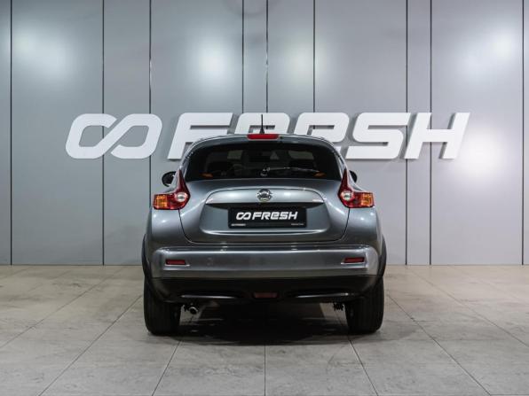 Nissan Juke I с пробегом 2013 года, цена 1 149 000 рублей, 119234 км, внедорожник, Автокод Объявления