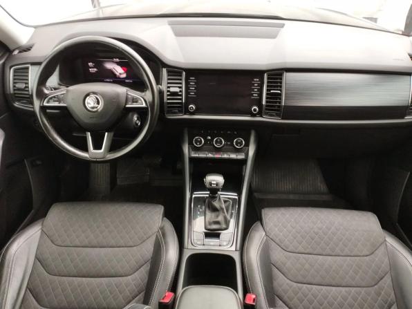 Skoda Kodiaq I с пробегом 2019 года, цена 2 400 000 рублей, 206070 км, внедорожник, Автокод Объявления
