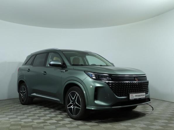 Evolute i-SPACE I с пробегом 2024 года, цена 2 200 000 рублей, 70000 км, внедорожник, Автокод Объявления