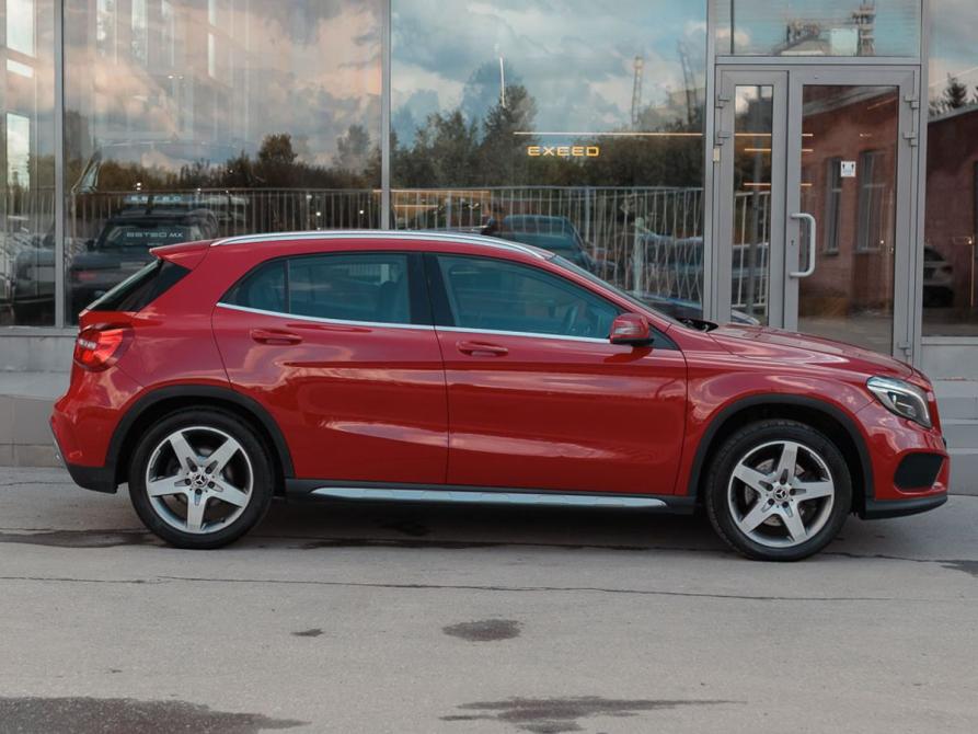 Mercedes-Benz GLA I (X156) Новосибирск  - изображение 4