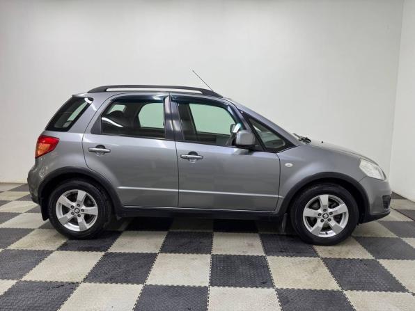 Suzuki SX4 I (Classic) Рестайлинг с пробегом 2011 года, цена 875 000 рублей, 94404 км, хэтчбек, Автокод Объявления