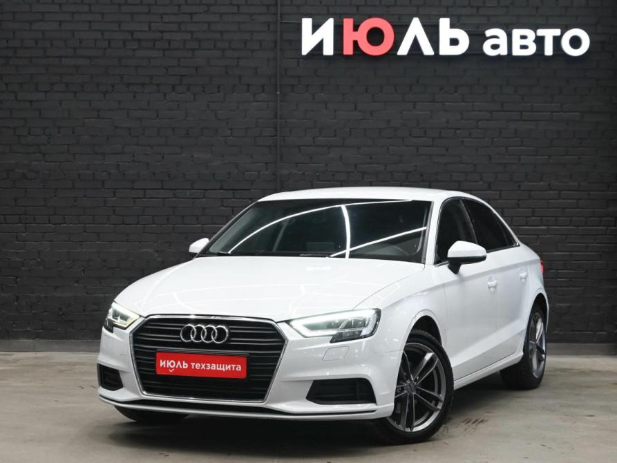 Audi A3 III (8V) Рестайлинг Екатеринбург  - изображение 1