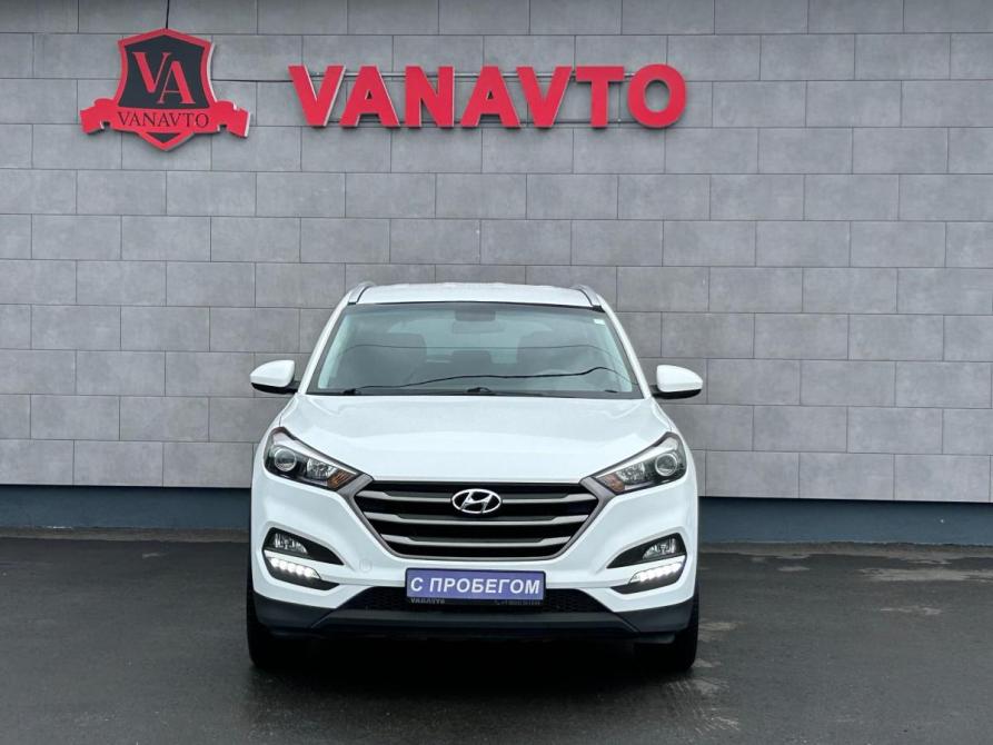 Hyundai Tucson III Рестайлинг Альметьевск  - изображение 2