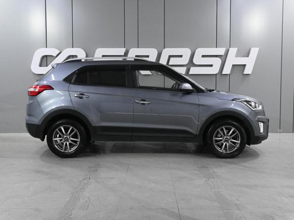 Hyundai Creta I Рестайлинг с пробегом 2020 года, цена 2 029 000 рублей, 94860 км, внедорожник, Автокод Объявления
