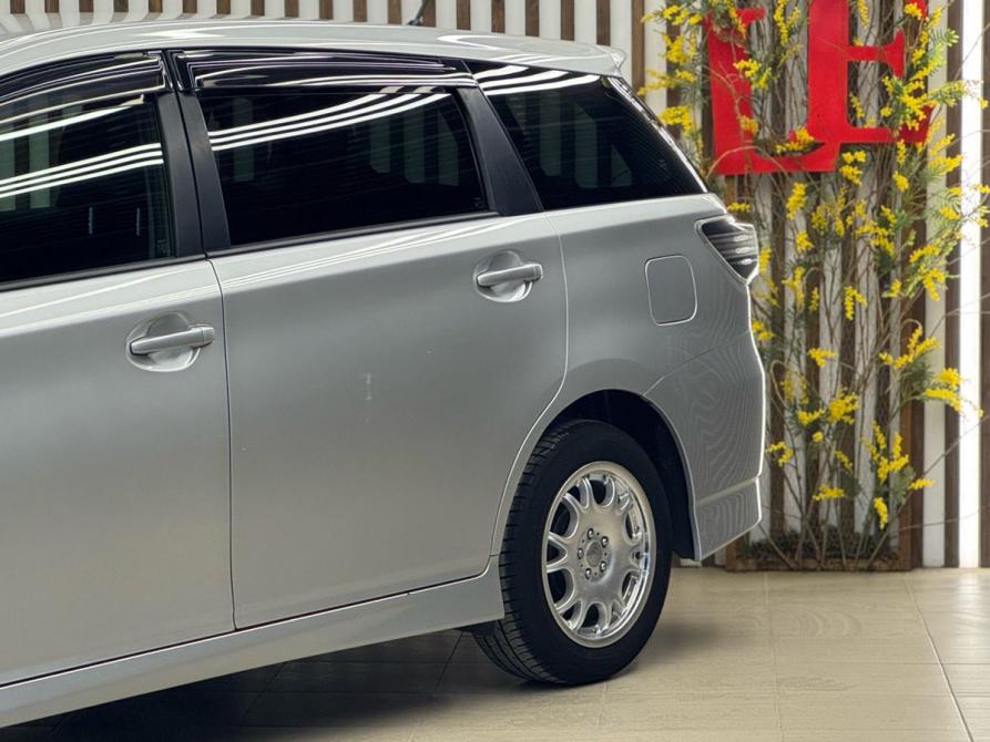Toyota Wish II Рестайлинг Уфа  - изображение 9
