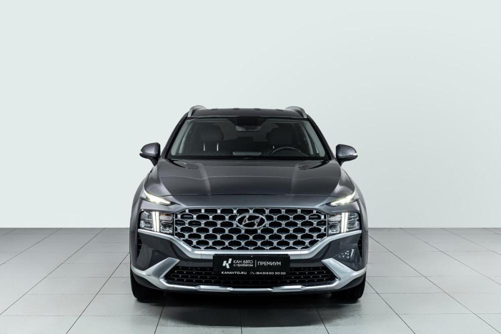 Hyundai Santa Fe IV Рестайлинг Казань  - изображение 2