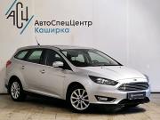 Ford Focus III Рестайлинг Москва  - изображение 14