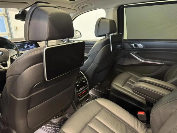 BMW X7 I (G07) с пробегом 2019 года, цена 6 549 000 рублей, 157432 км, внедорожник, Автокод Объявления