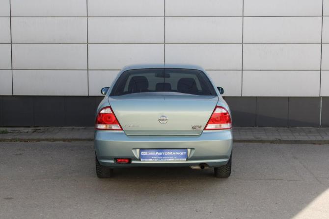 Nissan Almera Classic I с пробегом 2008 года, цена 456 000 рублей, 173164 км, седан, Автокод Объявления