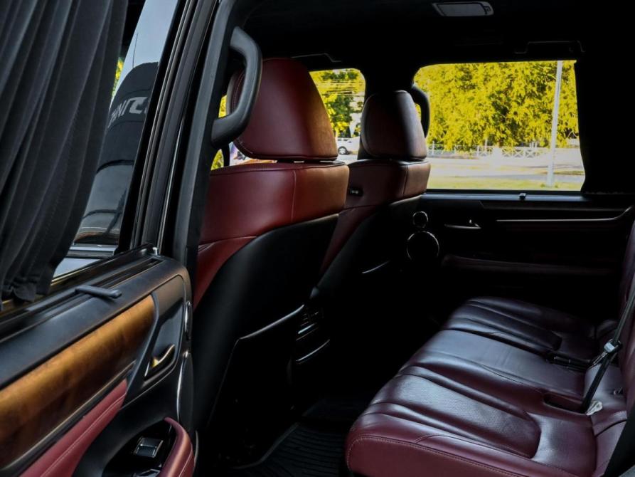 Lexus LX III Рестайлинг 2 Волгоград  - изображение 11