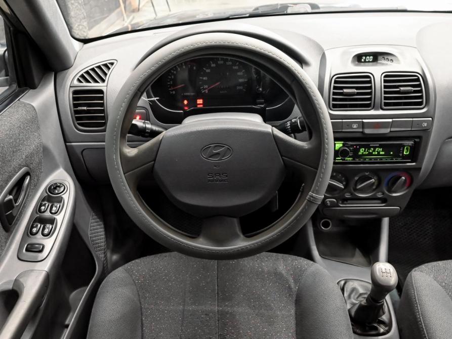 Hyundai Accent II Екатеринбург  - изображение 12
