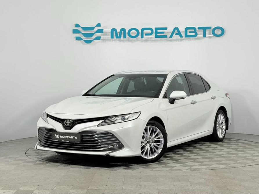 Toyota Camry VIII (XV70) Калининград  - изображение 1