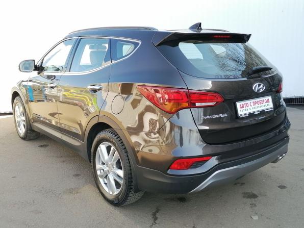 Hyundai Santa Fe III Рестайлинг с пробегом 2017 года, цена 2 350 000 рублей, 83282 км, внедорожник, Автокод Объявления