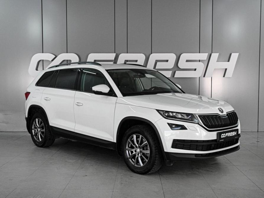 Skoda Kodiaq I Ростов-на-Дону  - изображение 1