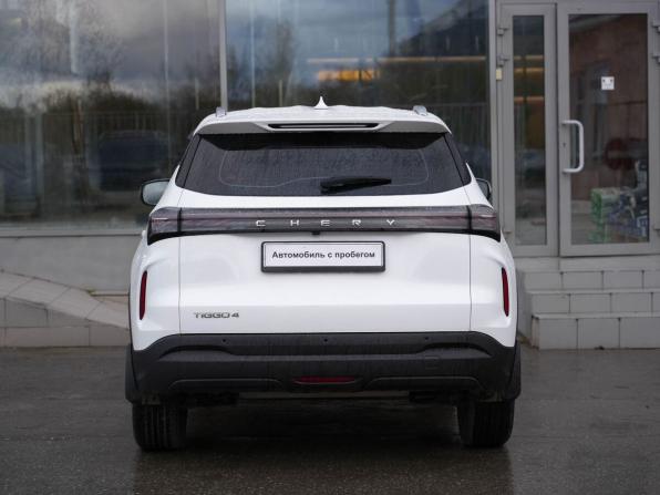 Chery Tiggo 4 I Рестайлинг 2 с пробегом 2024 года, цена 1 800 000 рублей, 12783 км, внедорожник, Автокод Объявления