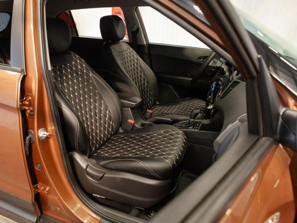 Hyundai Creta I с пробегом 2018 года, цена 1 665 000 рублей, 178861 км, внедорожник, Автокод Объявления