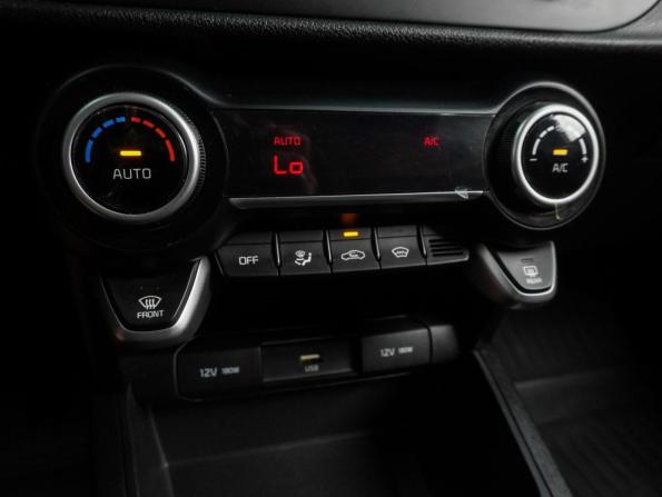 Kia Rio IV Рестайлинг с пробегом 2021 года, цена 1 534 000 рублей, 60866 км, седан, Автокод Объявления