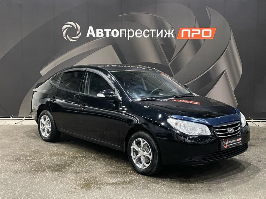Hyundai Elantra IV (HD) Пермь  - изображение 3