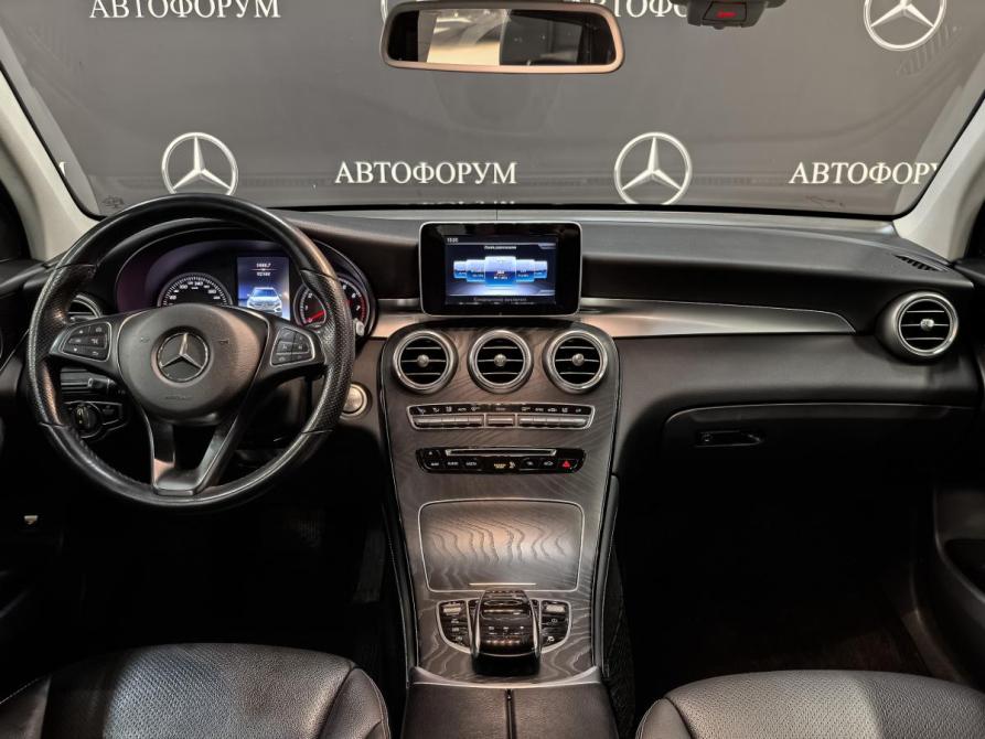 Mercedes-Benz GLC I (X253) Москва  - изображение 14