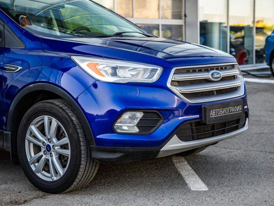 Ford Kuga II Рестайлинг Волгоград  - изображение 9
