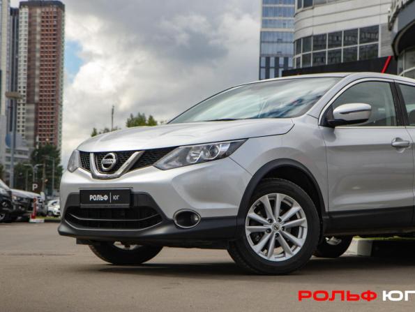 Nissan Qashqai II с пробегом 2019 года, цена 1 528 000 рублей, 145131 км, внедорожник, Автокод Объявления