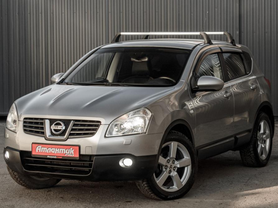 Nissan Qashqai I Екатеринбург  - изображение 1
