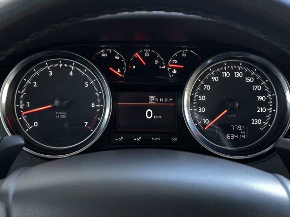 Peugeot 508 I с пробегом 2013 года, цена 770 000 рублей, 163414 км, седан, Автокод Объявления