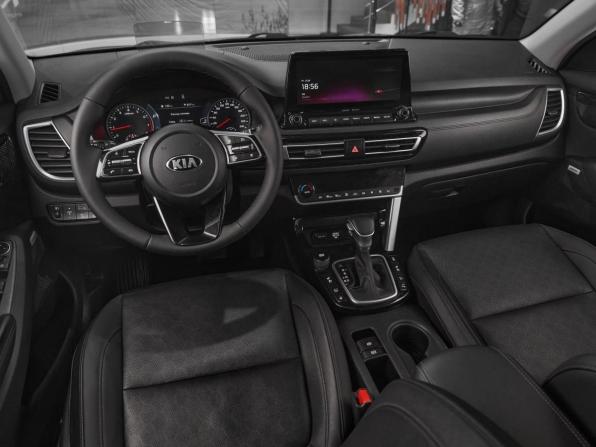Kia Seltos I с пробегом 2020 года, цена 1 889 000 рублей, 124200 км, внедорожник, Автокод Объявления