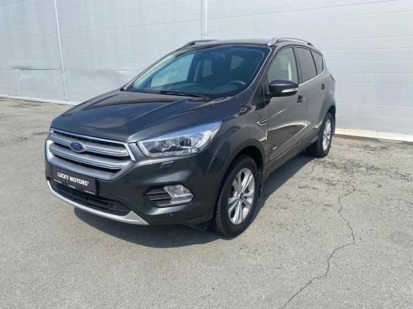 Ford Kuga II Рестайлинг с пробегом 2019 года, цена 1 844 000 рублей, 93973 км, внедорожник, Автокод Объявления