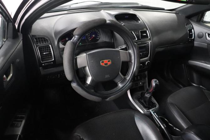 Geely Emgrand EC7 с пробегом 2015 года, цена 278 000 рублей, 289367 км, седан, Автокод Объявления