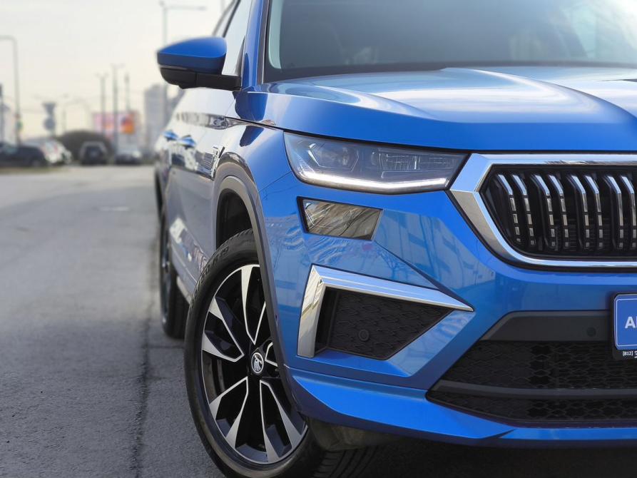 Skoda Kodiaq I Рестайлинг Санкт-Петербург  - изображение 9