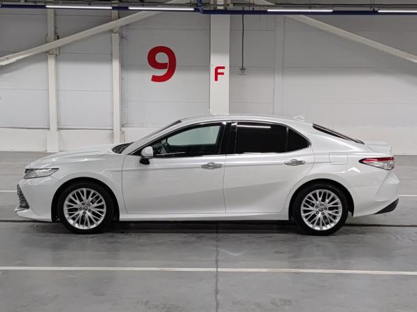 Toyota Camry VIII (XV70) с пробегом 2018 года, цена 2 930 000 рублей, 108702 км, седан, Автокод Объявления
